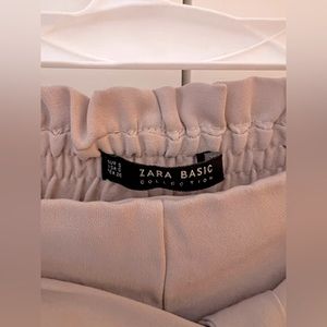 Zara Pink Cigarette Pant! 💕